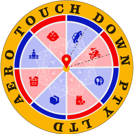 Aero Touch Down company logo